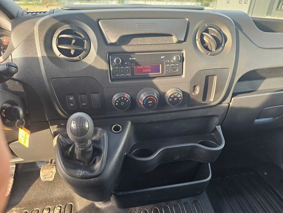 NACELĂ PRB  Renault Master 2019 , AC  – KLUBB K32-2 CALE  – 12,5 M – EURO 6 , TVA deductibil