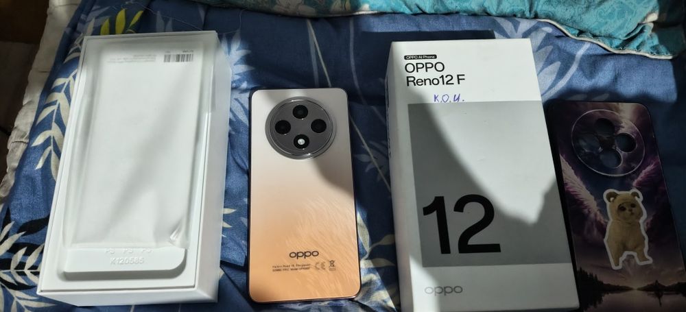 Продам Oppo Reno 12F