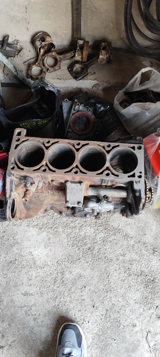 Двигатель газель