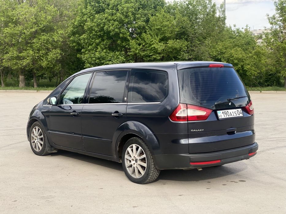 Продам Форд Галакси 2008 год