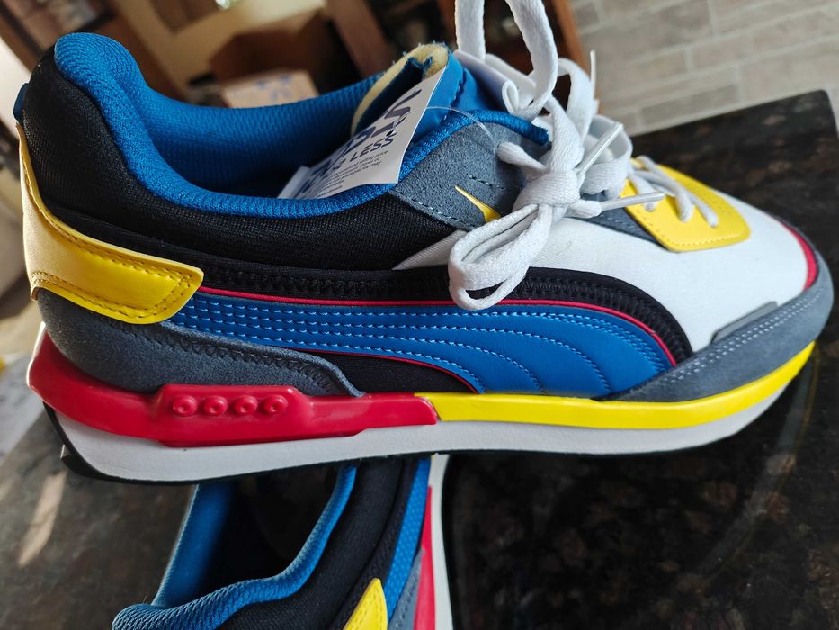 Nike ,Puma Ignit, ,Reebok Нови