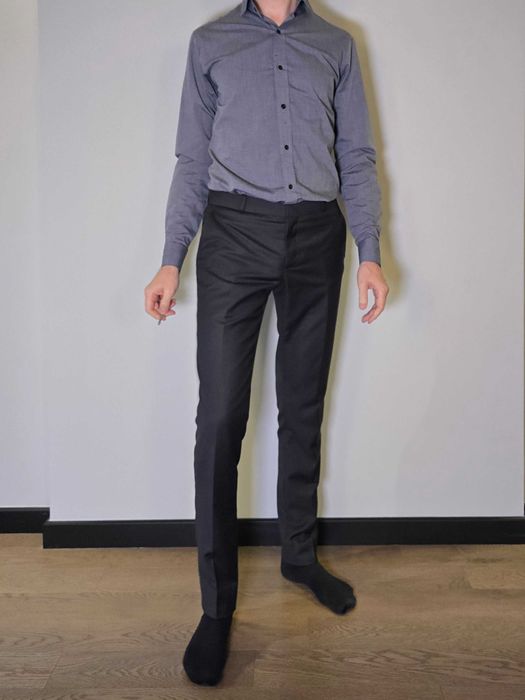 Брюки классические