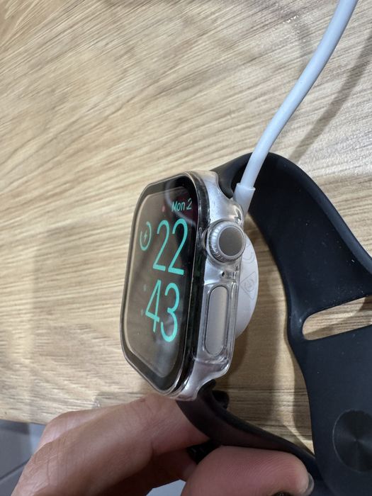 Магнитно зарядно за Apple Watch