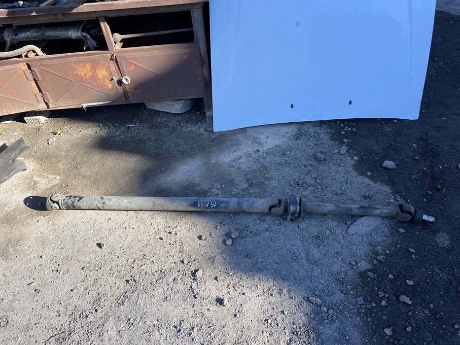 Кардан на газель