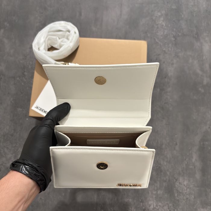 Jacquemus Le Chiquito White Mini