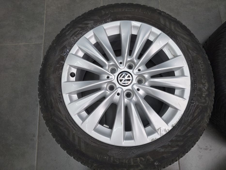 Джанти 16 - Volkswagen Golf, Caddy, Touran
