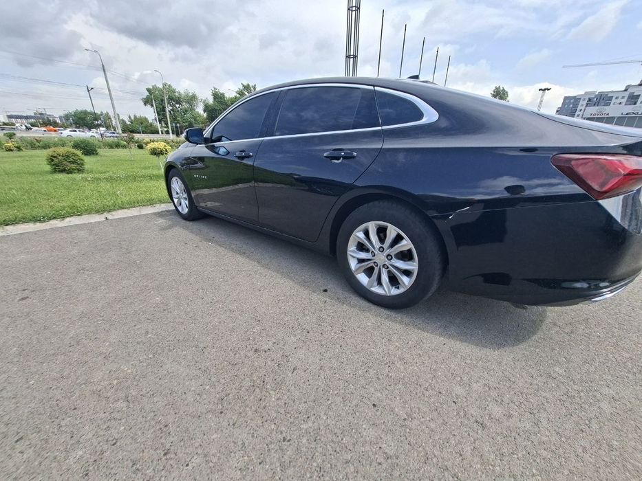 MALIBU 2 turbo 2018