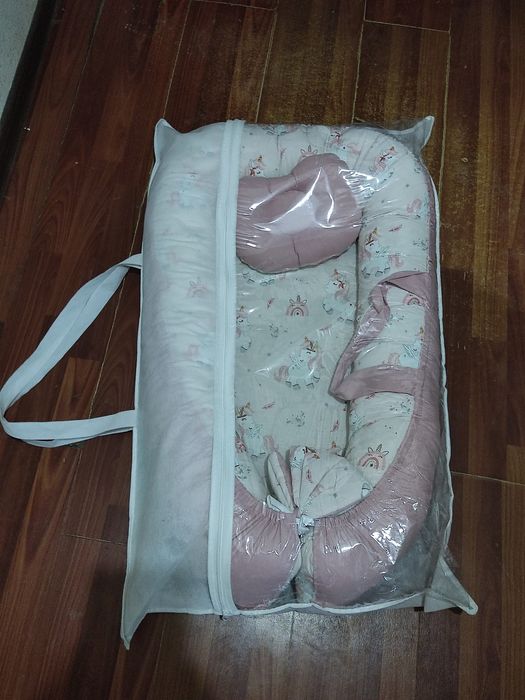 Срочно продается детский кокон новый