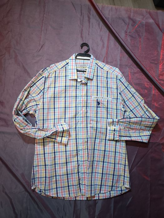 U.S Polo Риза /Мъжка ,XL