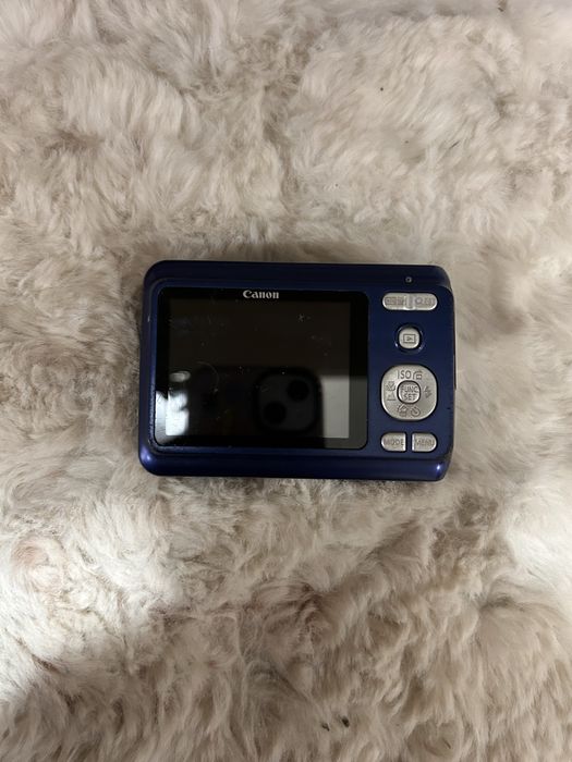 фотоаппарарт canon a480