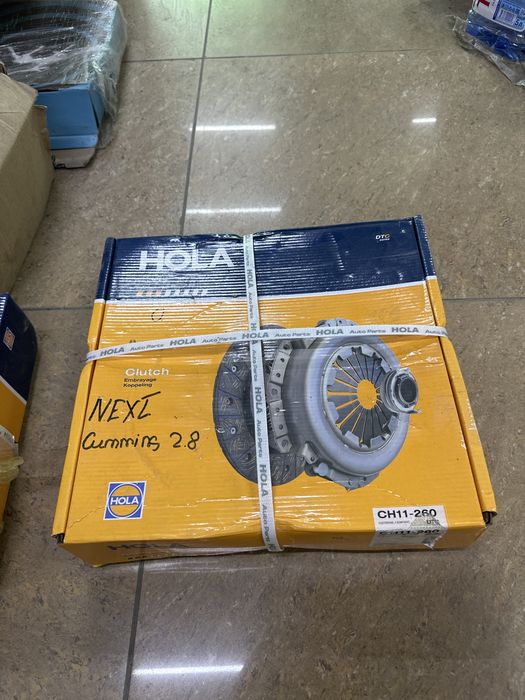 Сцепление на газель Next Cummins 2,8