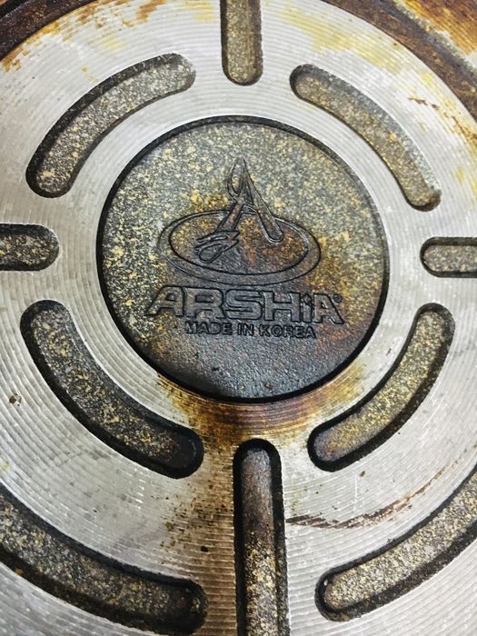 Немецкие ARSHIA сковородки, кастрюли, крышки MADE IN GERMANY