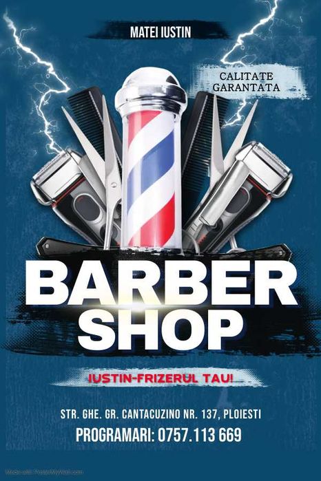 Materiale pentru frizerii