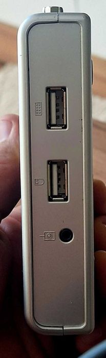 ATEN KVM DVI switch CS682