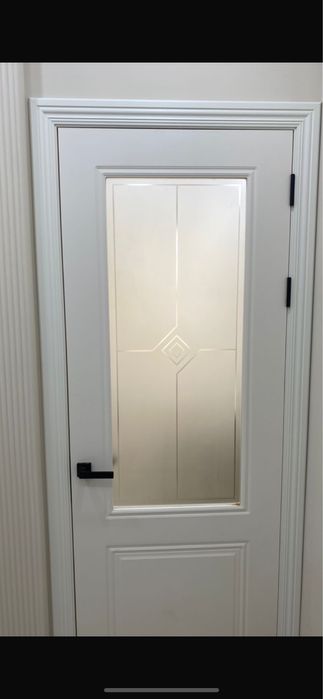 Установка дверей