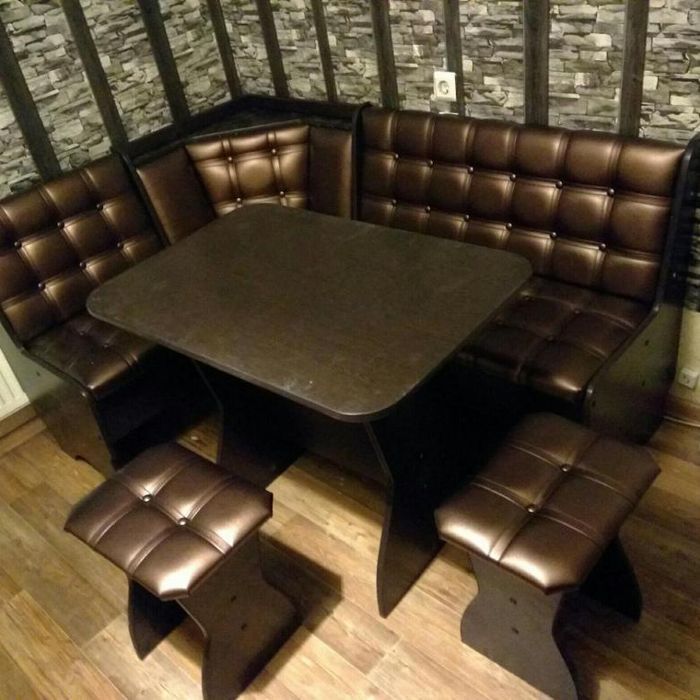 Кухонный уголок / Ошхона бурчаги