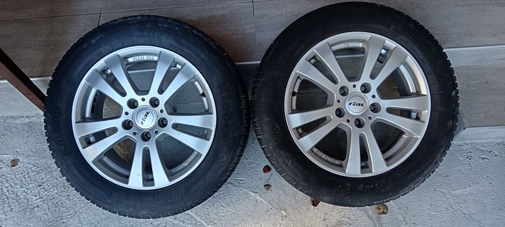 Джанти 16.ц с гуми