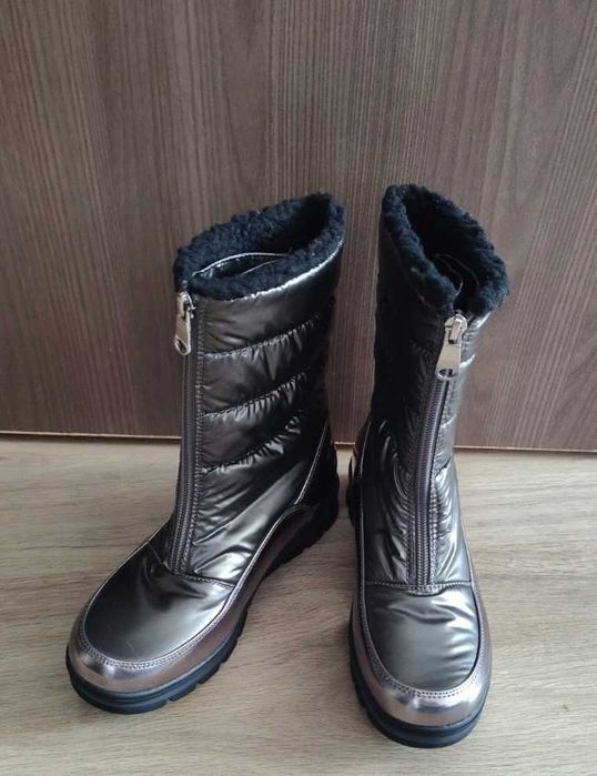 Cizme/Ghete noi nr36