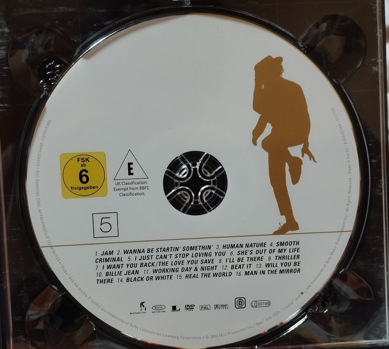 The Ultimate Collection Michael Jackson