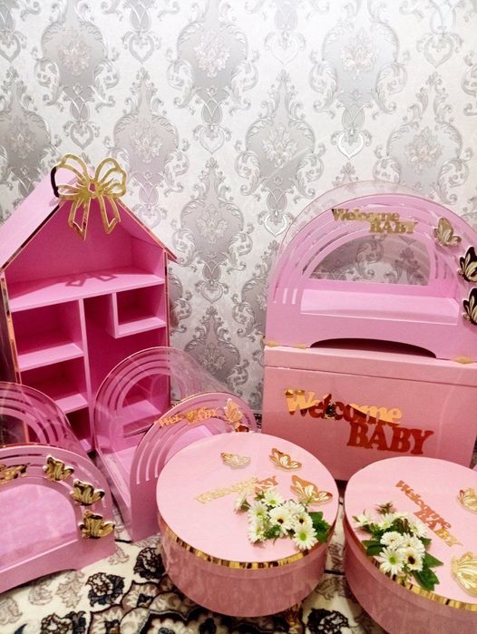 Сарпо кутилари энг хаменбоп нархларда