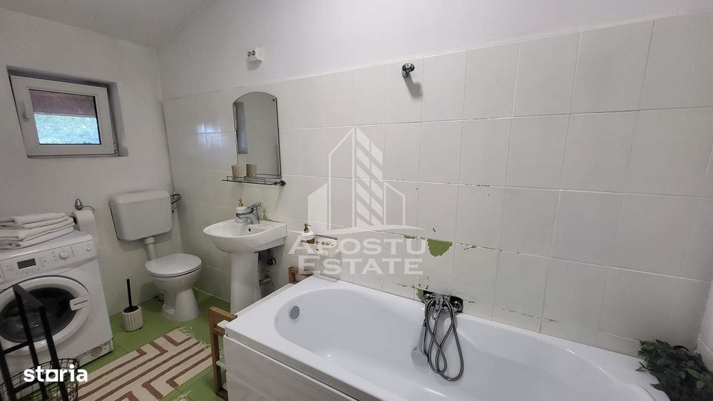 Apartament cu 3 camere de inchiriat petfriendly, Timioara zona Lipovei