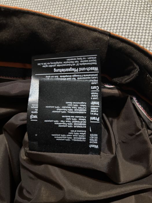 Мъжки карго ски панталон BURTON