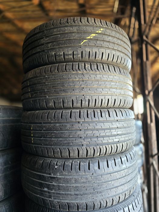 4x 195/55/16 VARA CONTINENTAL 2019 Stare ca noi