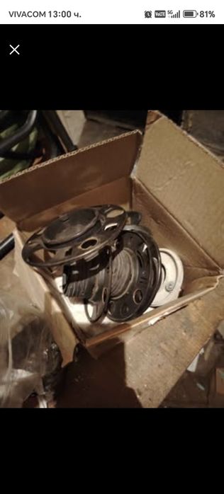 Джанти 16 5 108 пежо ситроен