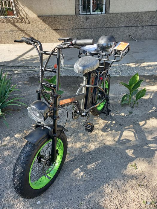 Продам электроскутер