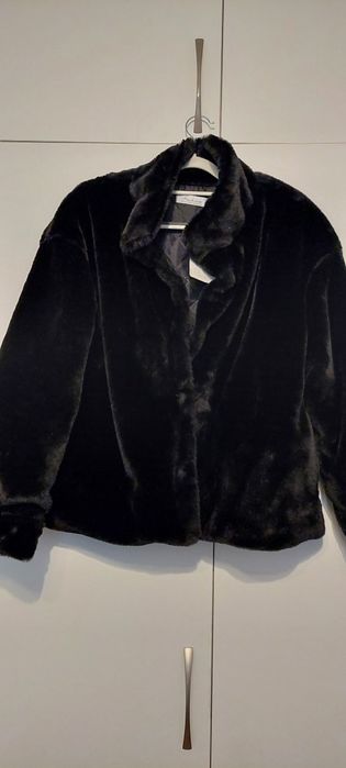 Полушубка женская