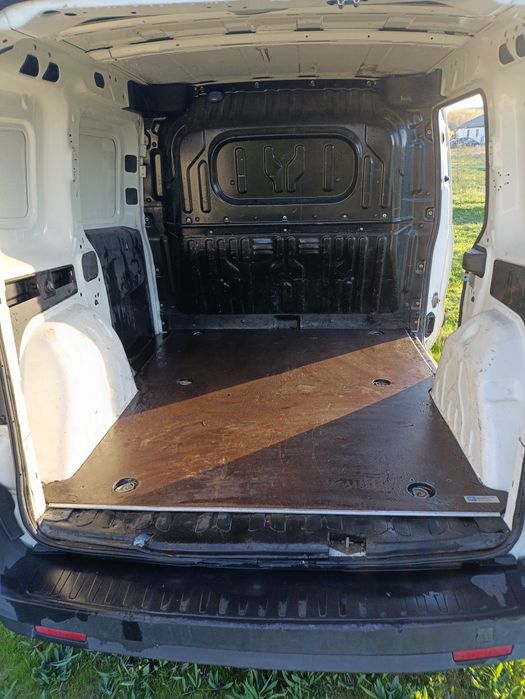 Fiat Doblo 1.3 2012 euro 5