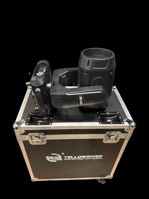 Hope Amanet P13 /  SHEHDS Galaxy Jet Beam 380W 19R + Case YellowRiver