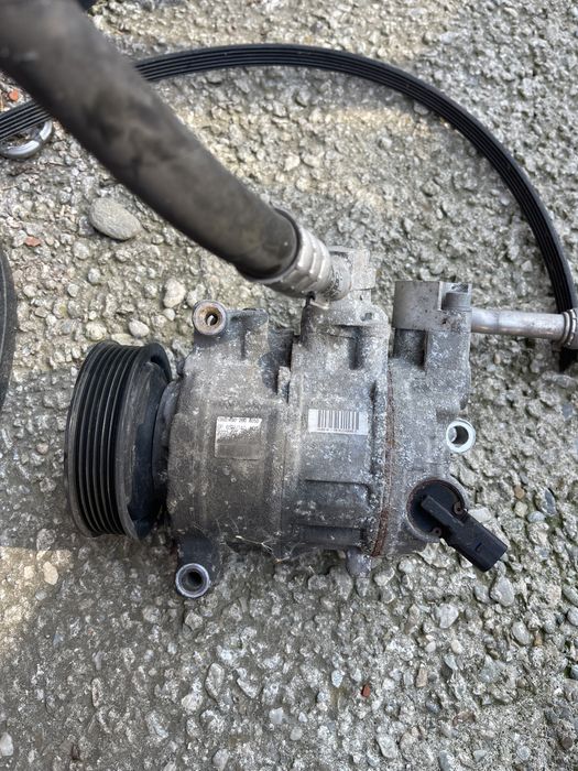 Compresor ac audi 4g0260805d