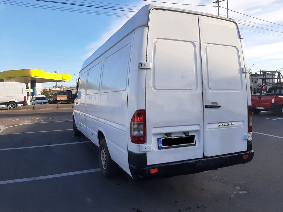 Mercedes Sprinter 313