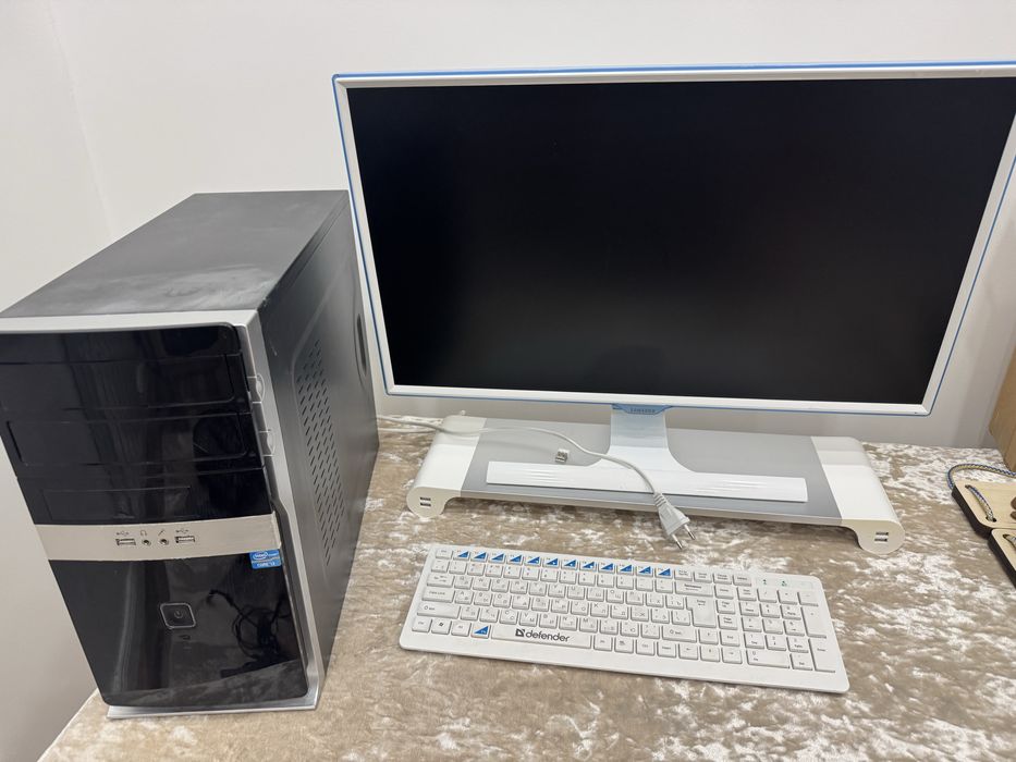 Компьютер рабочий