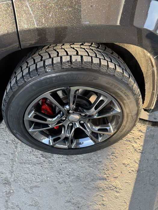 Dunlop Grantrek sj6 285/50/20