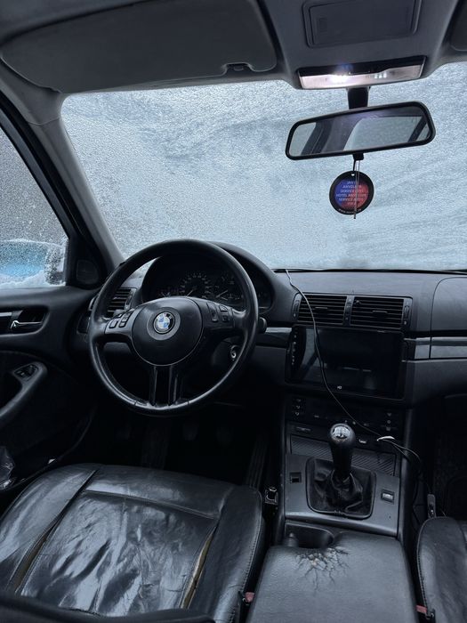 Vand bmw e 46 320D