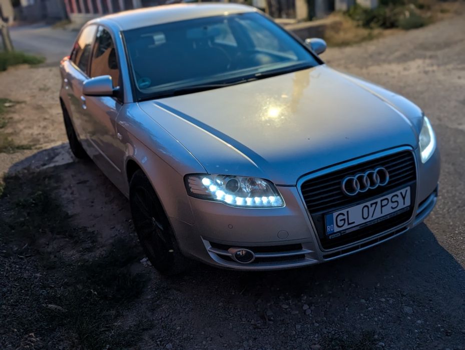 AUDI A4 2007 — imagine 2