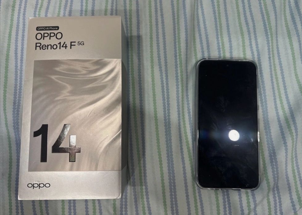 Oppo Reno 14F 5G
