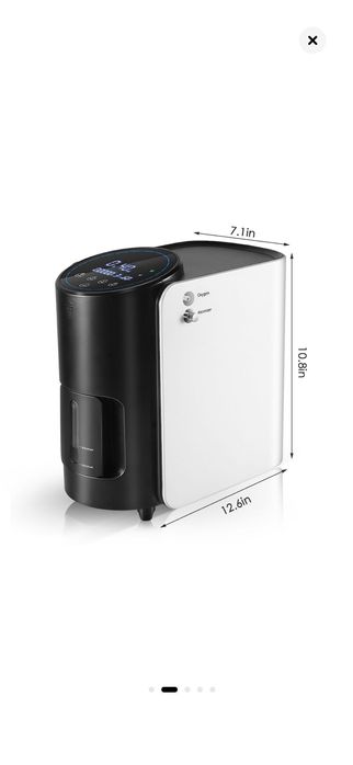 Concentrator de oxigen/ Nebulizator