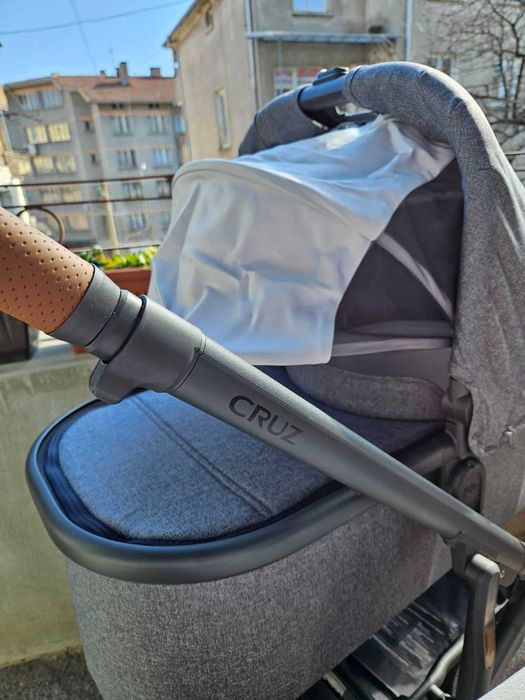 Бебешка количка Uppababy  Cruz 2 в 1