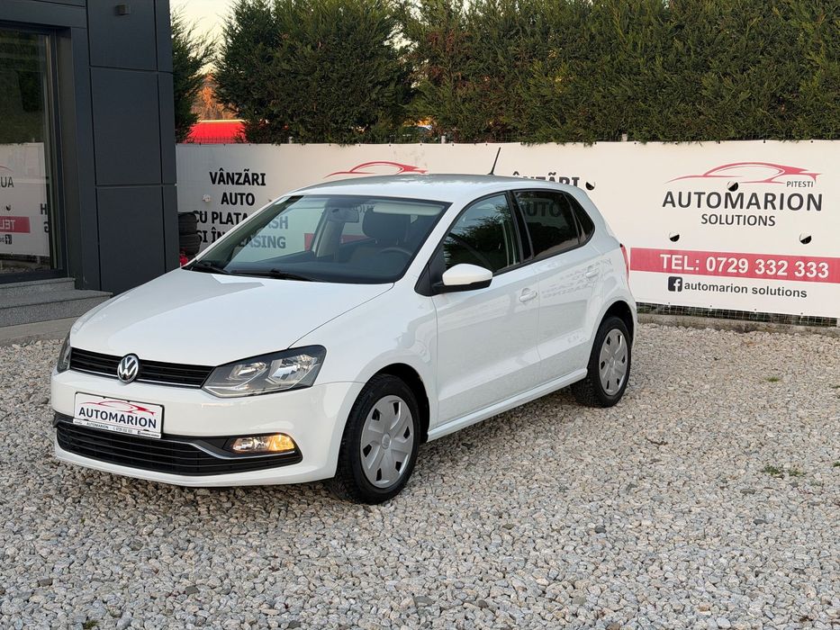 Volkswagen Polo VW POLO 2017 / euro 6