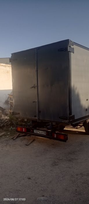 Будка газель бизнес