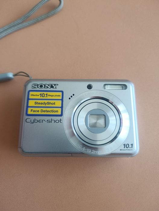 Sony Cyber Shot dsc-s930