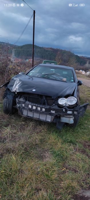 Mercedes Clk 2.2 automatic