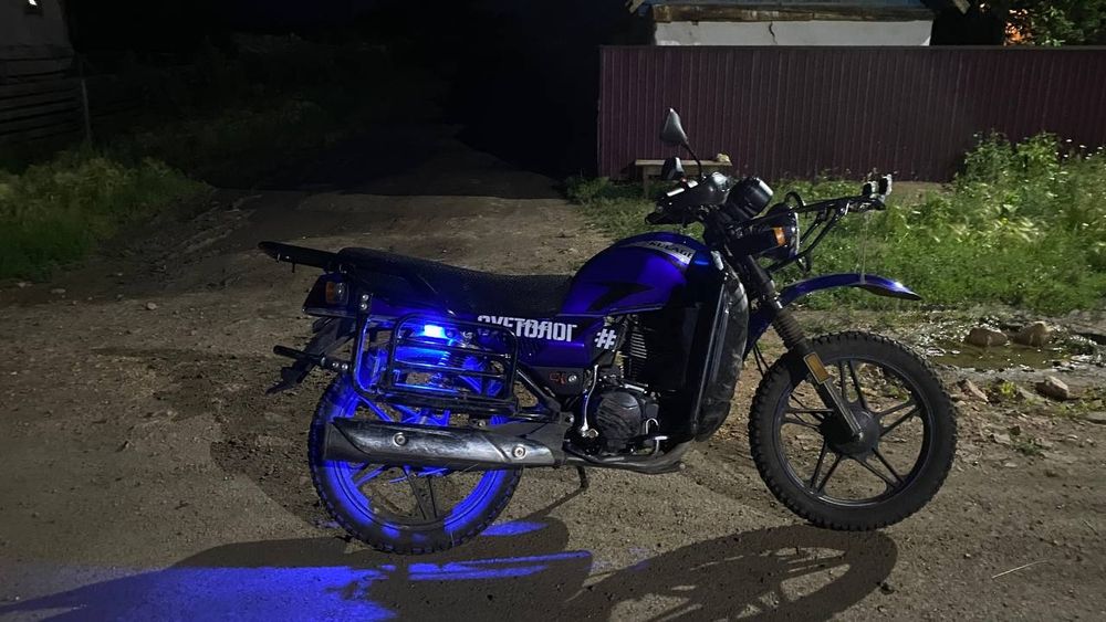 Кулагер 200куб в идеальном состоянии