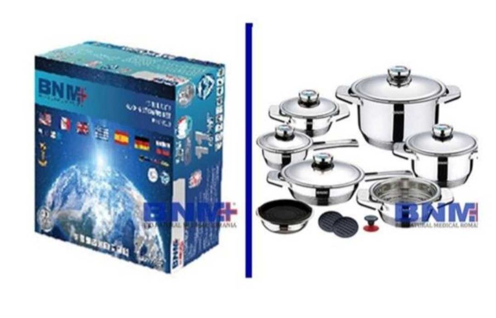 Vand set de oale 17 piese