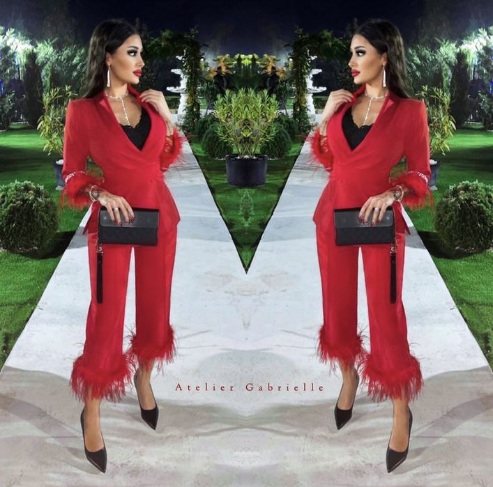 Costum elegant (Atelier Gabrielle)