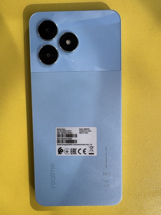 Продам телефон realme Note 50
