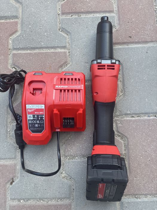 Biax milwaukee M18 FDGRB 2025